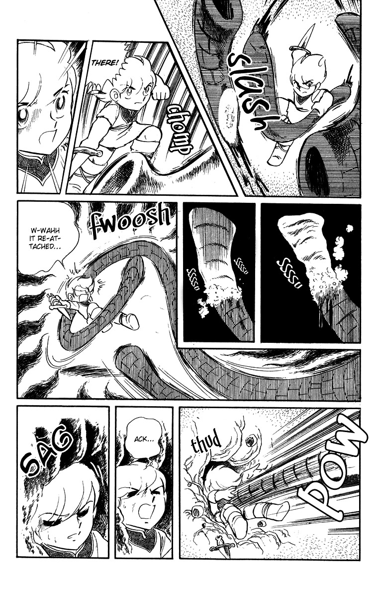 Pygmalio Chapter 13 page 11 - Chapter 13 : Episode I - Part 13 : Lizard's Valley - Act 2 : [The Holy Ground]