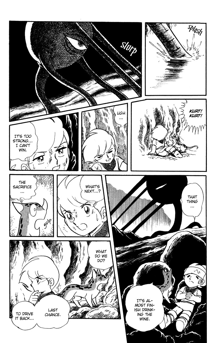 Pygmalio Chapter 13 page 12 - Chapter 13 : Episode I - Part 13 : Lizard's Valley - Act 2 : [The Holy Ground]