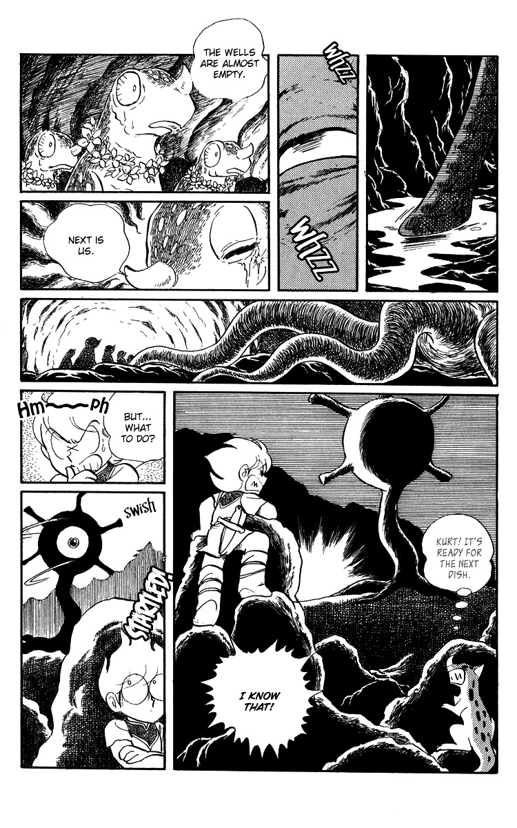 Pygmalio Chapter 13 page 14 - Chapter 13 : Episode I - Part 13 : Lizard's Valley - Act 2 : [The Holy Ground]