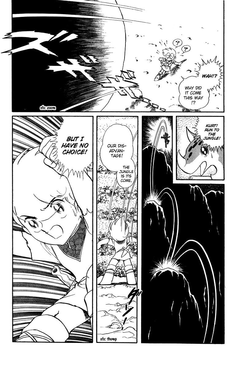 Pygmalio Chapter 13 page 15 - Chapter 13 : Episode I - Part 13 : Lizard's Valley - Act 2 : [The Holy Ground]