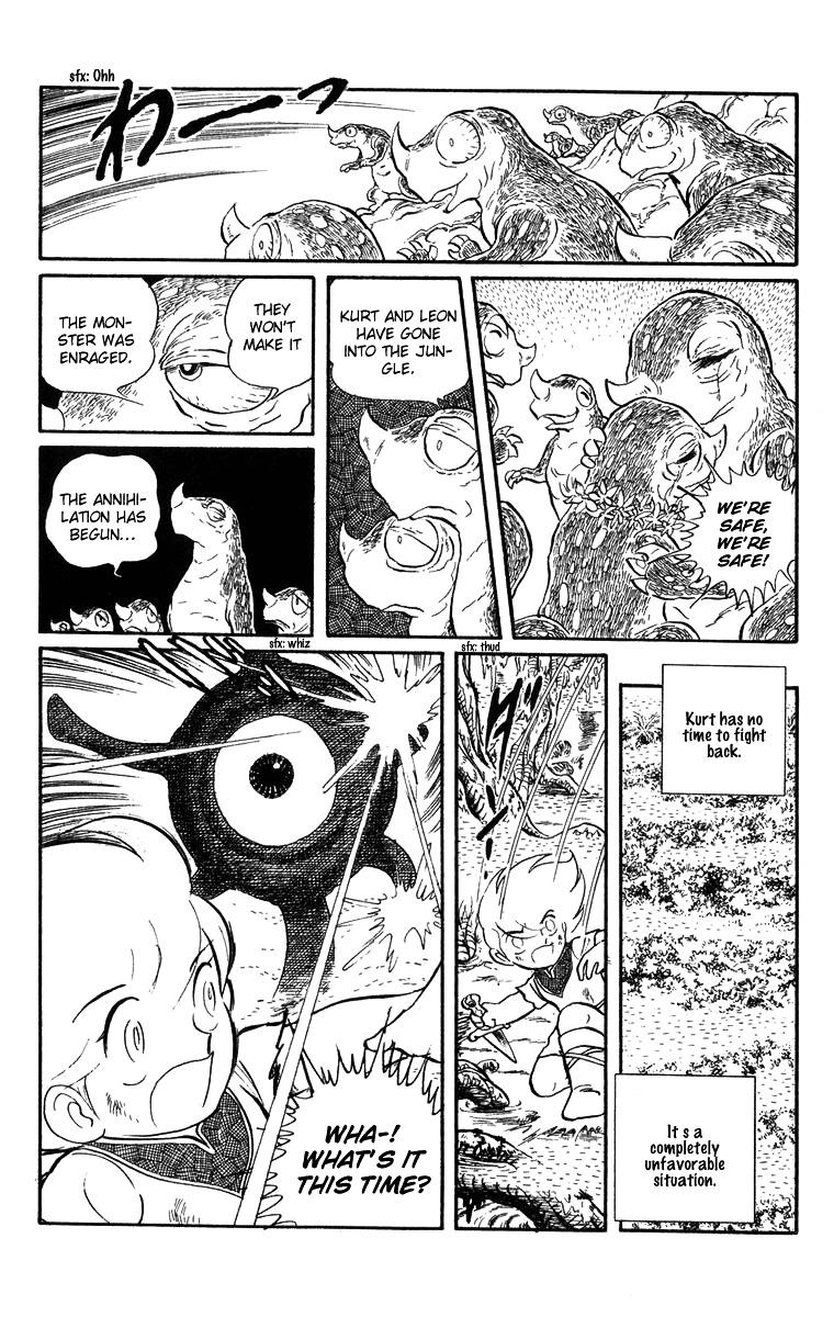Pygmalio Chapter 13 page 16 - Chapter 13 : Episode I - Part 13 : Lizard's Valley - Act 2 : [The Holy Ground]