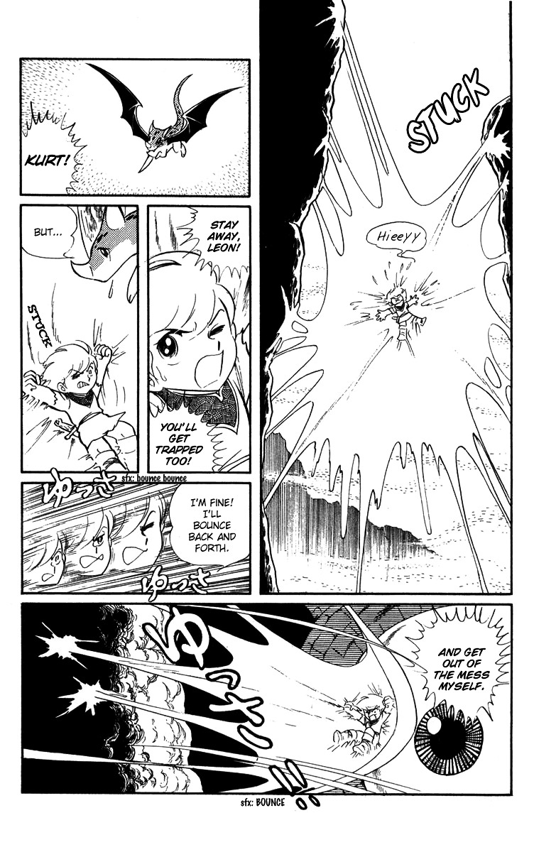 Pygmalio Chapter 13 page 19 - Chapter 13 : Episode I - Part 13 : Lizard's Valley - Act 2 : [The Holy Ground]