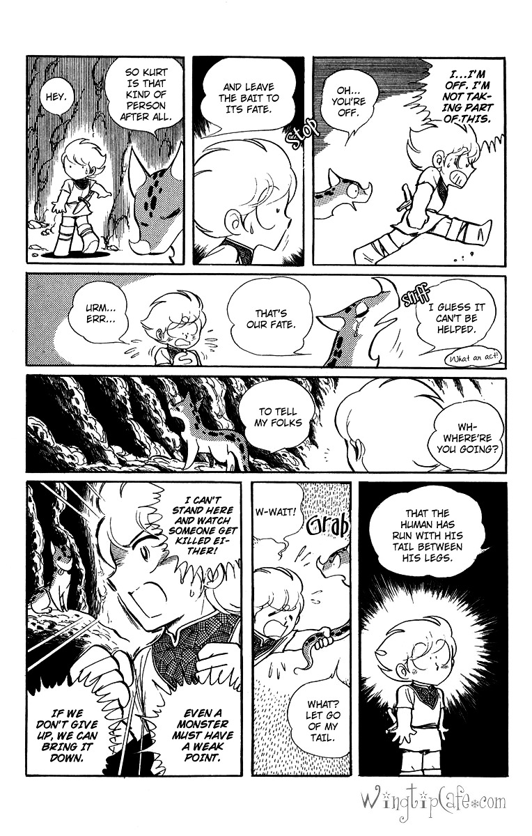 Pygmalio Chapter 13 page 2 - Chapter 13 : Episode I - Part 13 : Lizard's Valley - Act 2 : [The Holy Ground]
