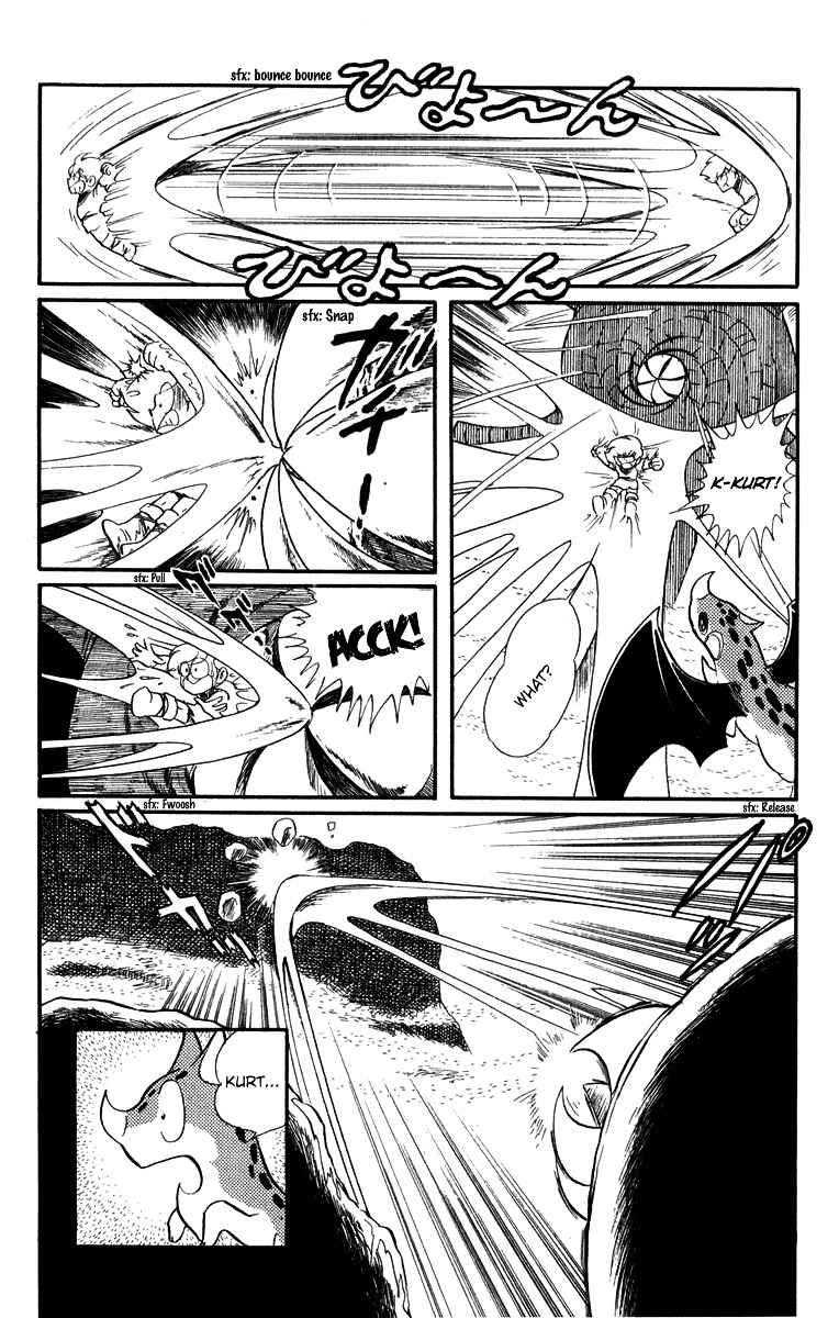 Pygmalio Chapter 13 page 20 - Chapter 13 : Episode I - Part 13 : Lizard's Valley - Act 2 : [The Holy Ground]