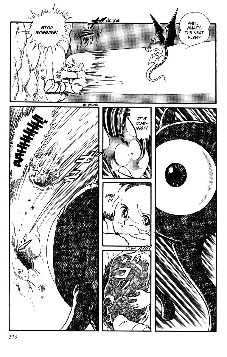Pygmalio Chapter 13 page 21 - Chapter 13 : Episode I - Part 13 : Lizard's Valley - Act 2 : [The Holy Ground]