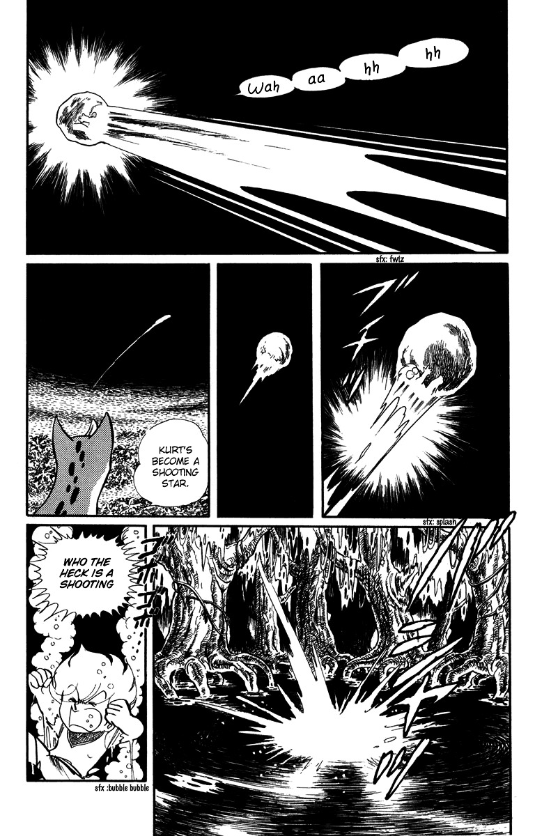 Pygmalio Chapter 13 page 22 - Chapter 13 : Episode I - Part 13 : Lizard's Valley - Act 2 : [The Holy Ground]