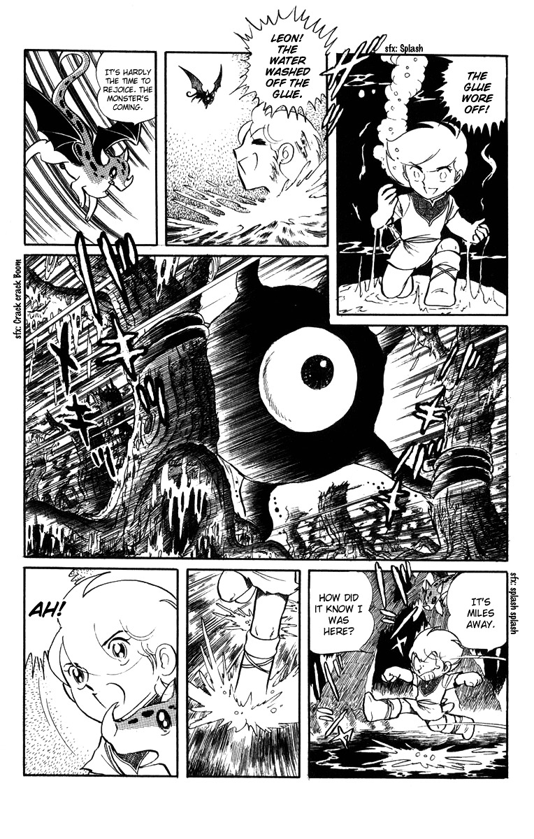 Pygmalio Chapter 13 page 23 - Chapter 13 : Episode I - Part 13 : Lizard's Valley - Act 2 : [The Holy Ground]