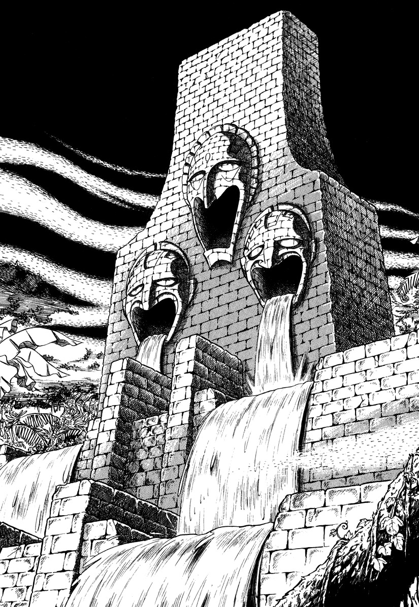 Pygmalio Chapter 13 page 24 - Chapter 13 : Episode I - Part 13 : Lizard's Valley - Act 2 : [The Holy Ground]