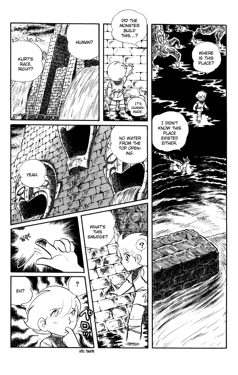 Pygmalio Chapter 13 page 25 - Chapter 13 : Episode I - Part 13 : Lizard's Valley - Act 2 : [The Holy Ground]