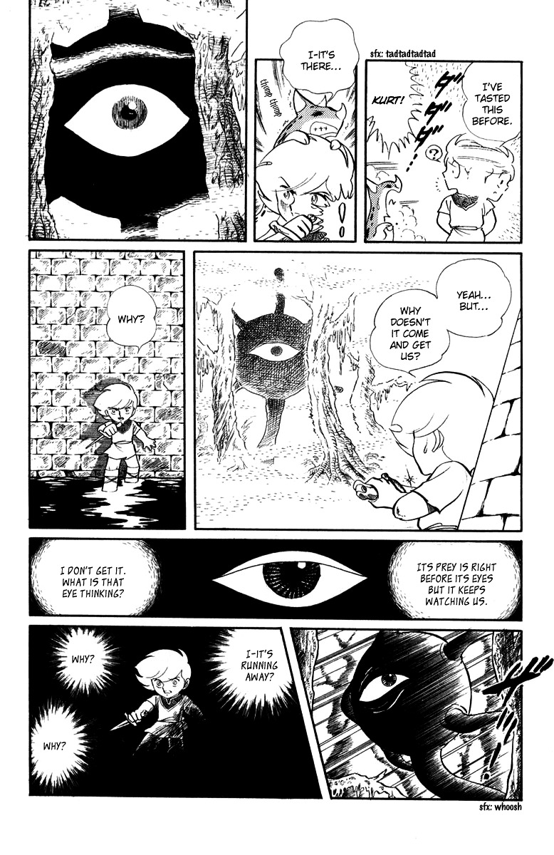 Pygmalio Chapter 13 page 26 - Chapter 13 : Episode I - Part 13 : Lizard's Valley - Act 2 : [The Holy Ground]