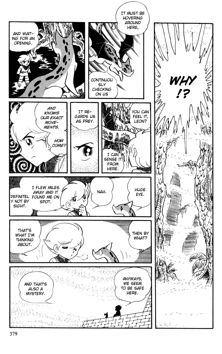 Pygmalio Chapter 13 page 27 - Chapter 13 : Episode I - Part 13 : Lizard's Valley - Act 2 : [The Holy Ground]