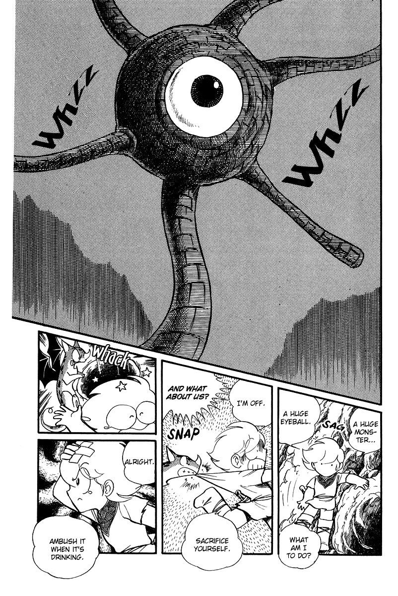 Pygmalio Chapter 13 page 3 - Chapter 13 : Episode I - Part 13 : Lizard's Valley - Act 2 : [The Holy Ground]