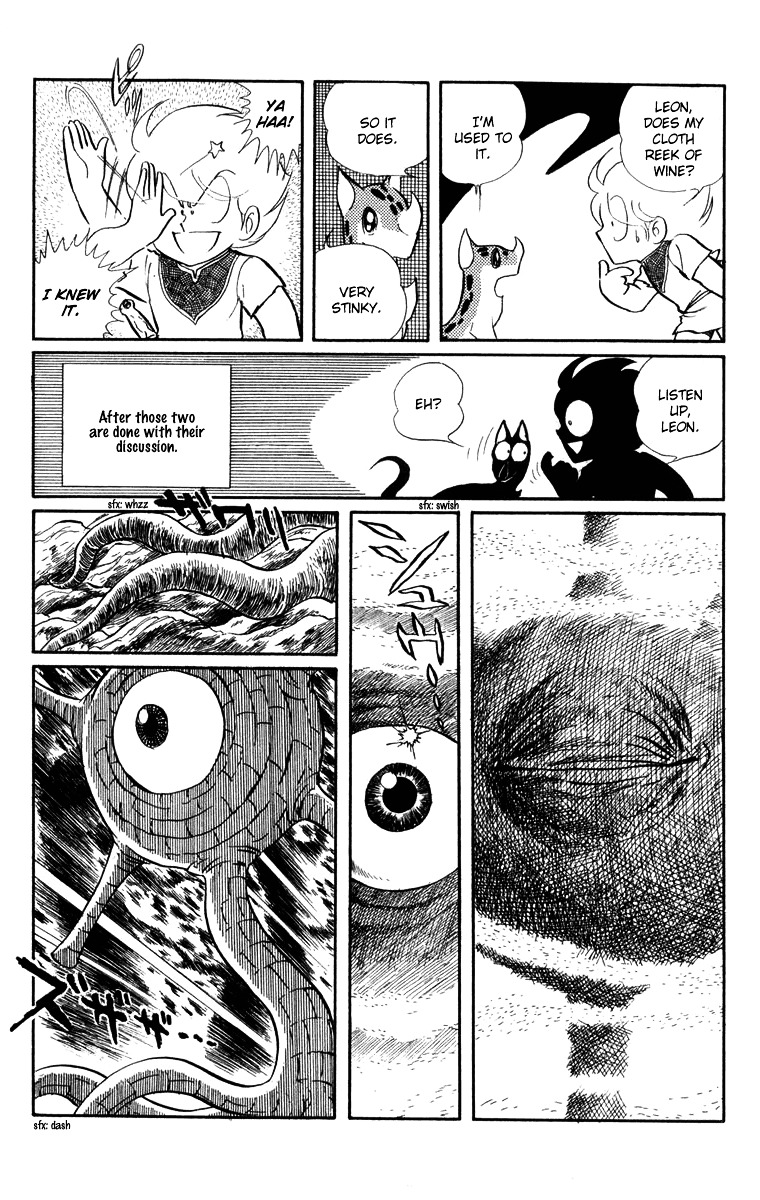 Pygmalio Chapter 13 page 30 - Chapter 13 : Episode I - Part 13 : Lizard's Valley - Act 2 : [The Holy Ground]