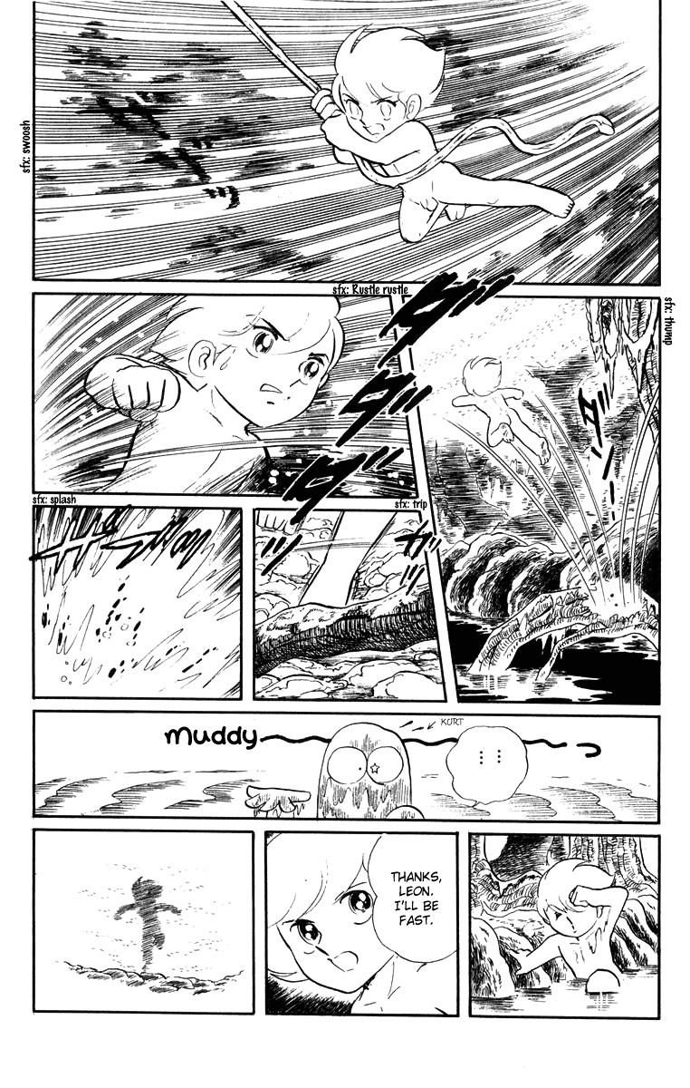 Pygmalio Chapter 13 page 32 - Chapter 13 : Episode I - Part 13 : Lizard's Valley - Act 2 : [The Holy Ground]