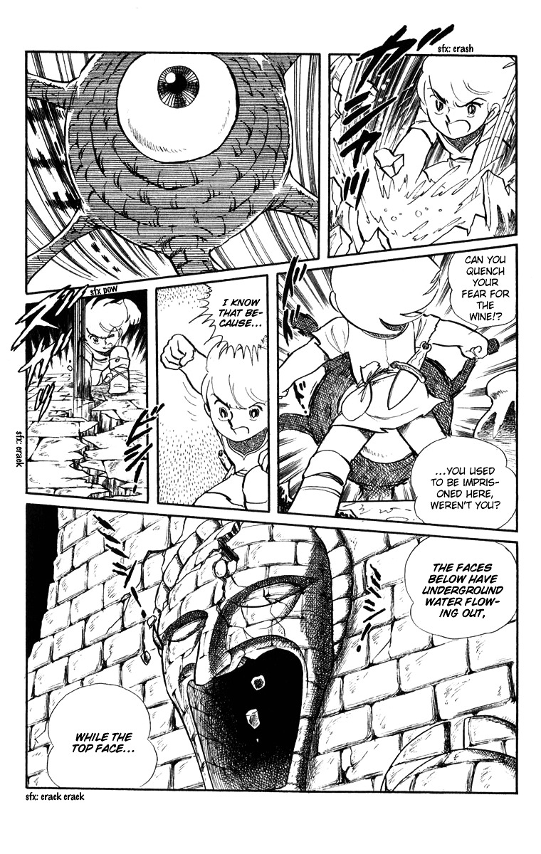 Pygmalio Chapter 13 page 37 - Chapter 13 : Episode I - Part 13 : Lizard's Valley - Act 2 : [The Holy Ground]