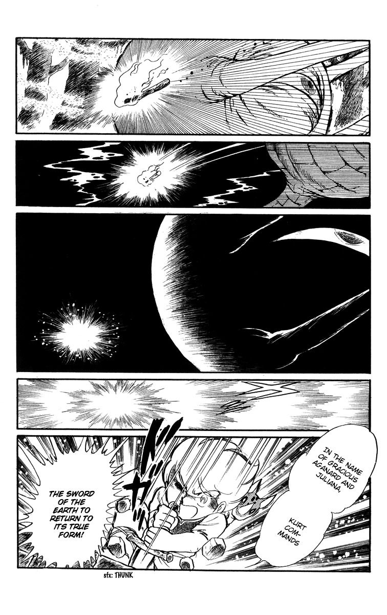 Pygmalio Chapter 13 page 39 - Chapter 13 : Episode I - Part 13 : Lizard's Valley - Act 2 : [The Holy Ground]