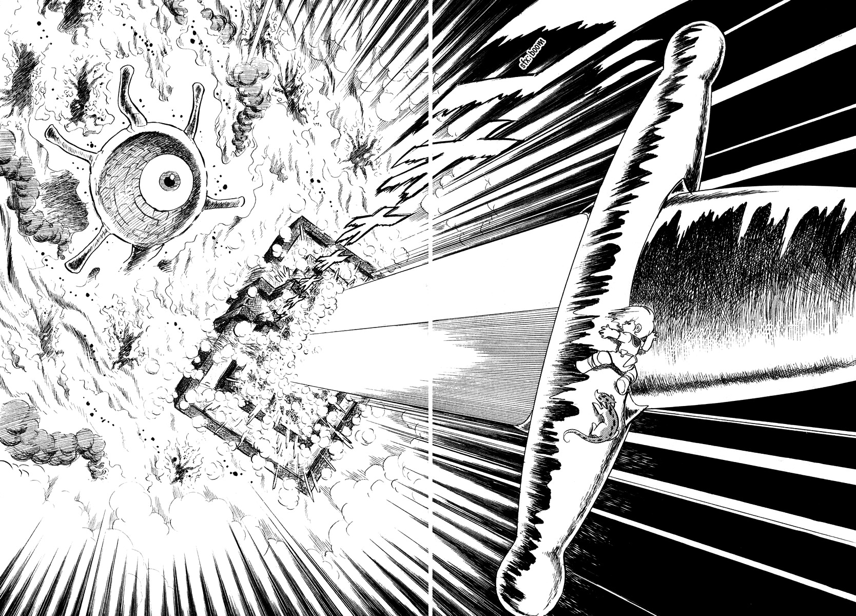 Pygmalio Chapter 13 page 40 - Chapter 13 : Episode I - Part 13 : Lizard's Valley - Act 2 : [The Holy Ground]