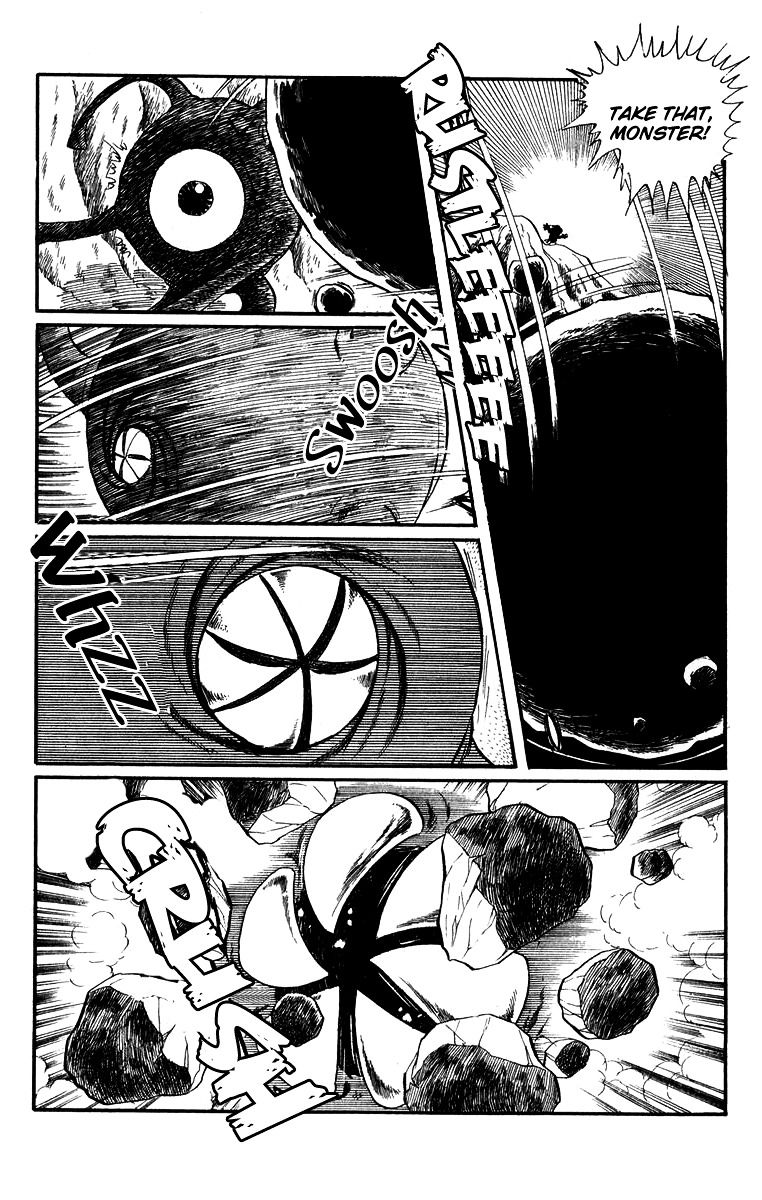 Pygmalio Chapter 13 page 5 - Chapter 13 : Episode I - Part 13 : Lizard's Valley - Act 2 : [The Holy Ground]