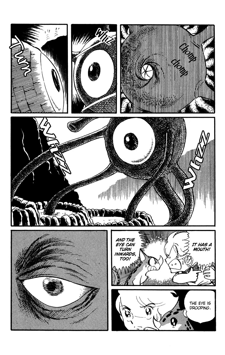 Pygmalio Chapter 13 page 6 - Chapter 13 : Episode I - Part 13 : Lizard's Valley - Act 2 : [The Holy Ground]