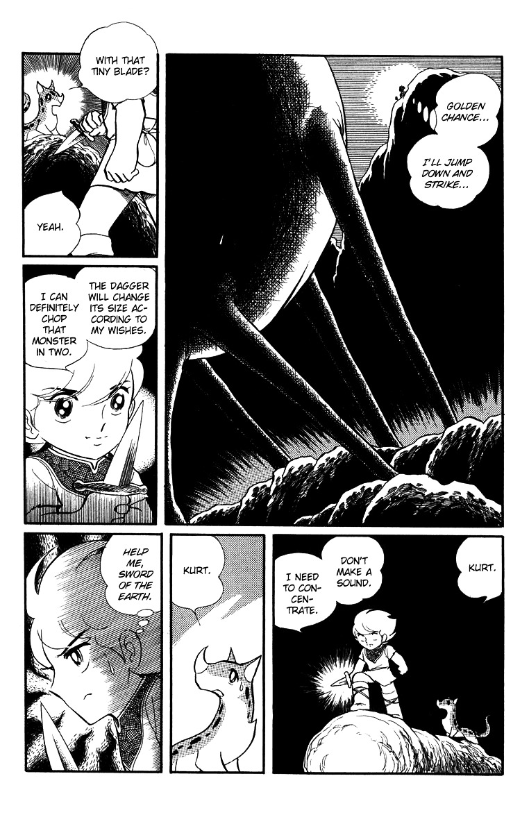 Pygmalio Chapter 13 page 7 - Chapter 13 : Episode I - Part 13 : Lizard's Valley - Act 2 : [The Holy Ground]