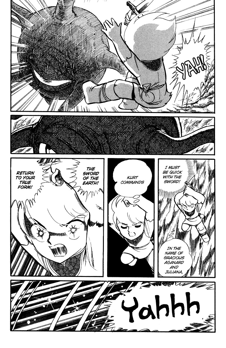 Pygmalio Chapter 13 page 8 - Chapter 13 : Episode I - Part 13 : Lizard's Valley - Act 2 : [The Holy Ground]