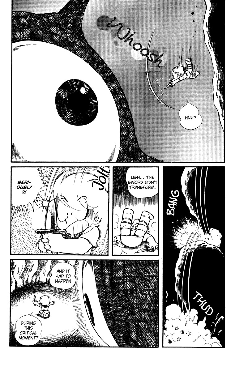 Pygmalio Chapter 13 page 9 - Chapter 13 : Episode I - Part 13 : Lizard's Valley - Act 2 : [The Holy Ground]