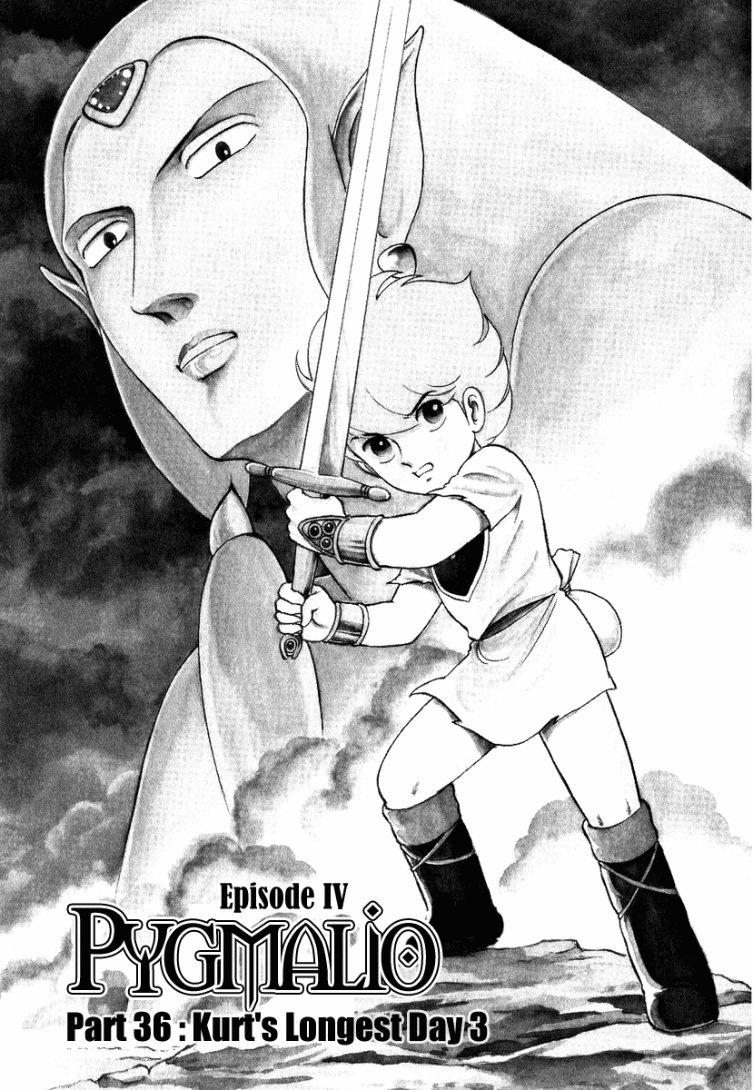 Pygmalio Chapter 133 page 1 - Chapter 133 : Episode IV - Part 36: Kurt's Longest Day 3
