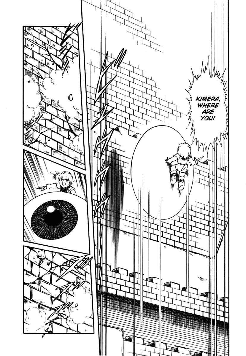 Pygmalio Chapter 133 page 11 - Chapter 133 : Episode IV - Part 36: Kurt's Longest Day 3