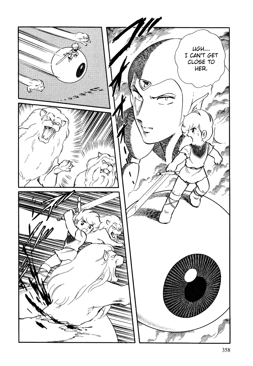 Pygmalio Chapter 133 page 18 - Chapter 133 : Episode IV - Part 36: Kurt's Longest Day 3