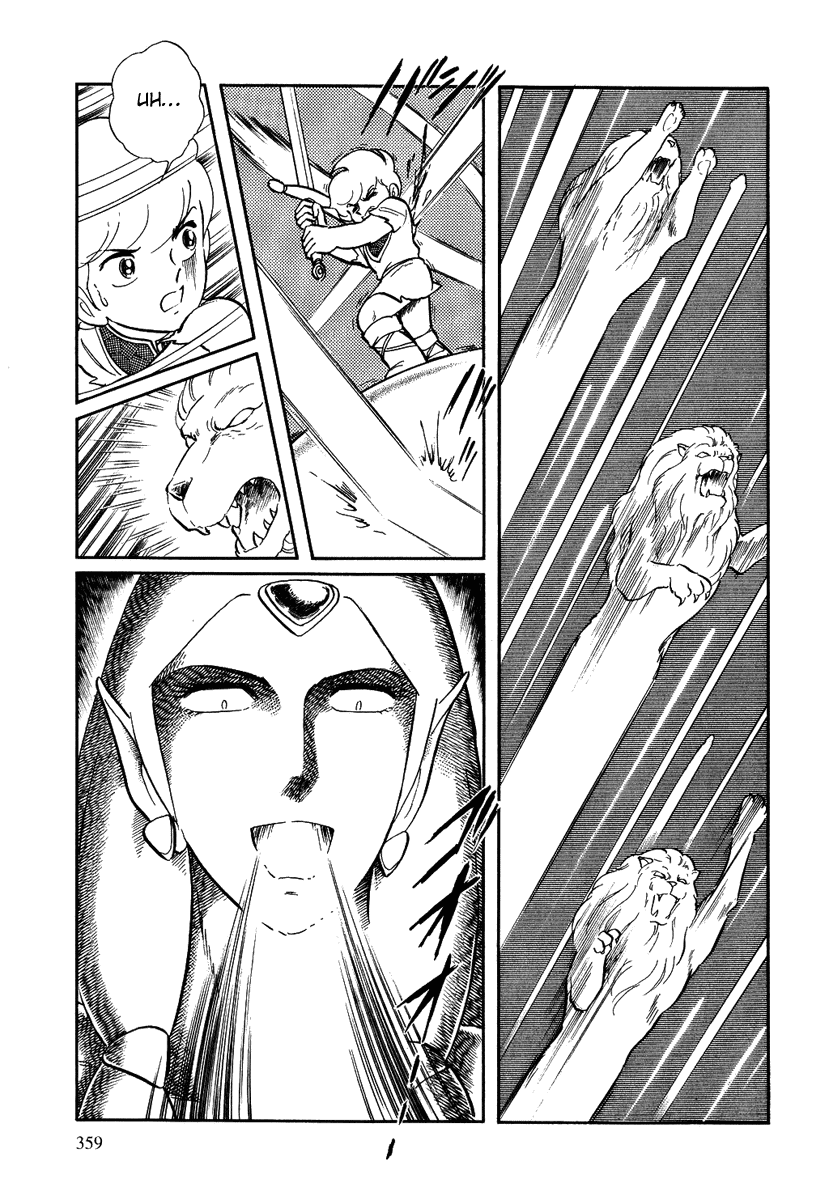 Pygmalio Chapter 133 page 19 - Chapter 133 : Episode IV - Part 36: Kurt's Longest Day 3