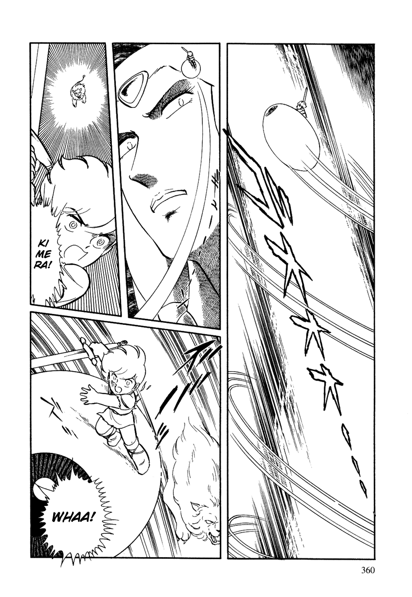 Pygmalio Chapter 133 page 20 - Chapter 133 : Episode IV - Part 36: Kurt's Longest Day 3