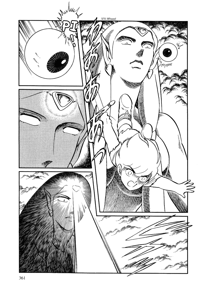 Pygmalio Chapter 133 page 21 - Chapter 133 : Episode IV - Part 36: Kurt's Longest Day 3
