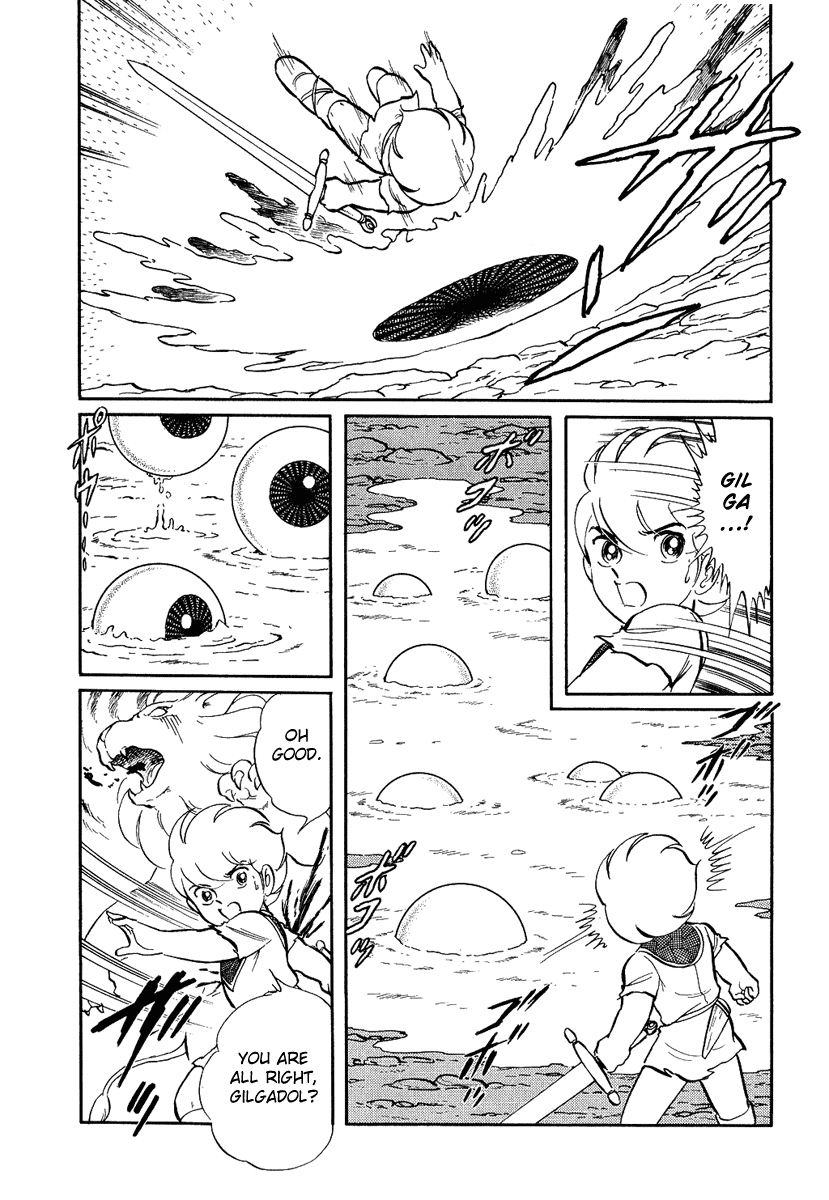 Pygmalio Chapter 133 page 23 - Chapter 133 : Episode IV - Part 36: Kurt's Longest Day 3
