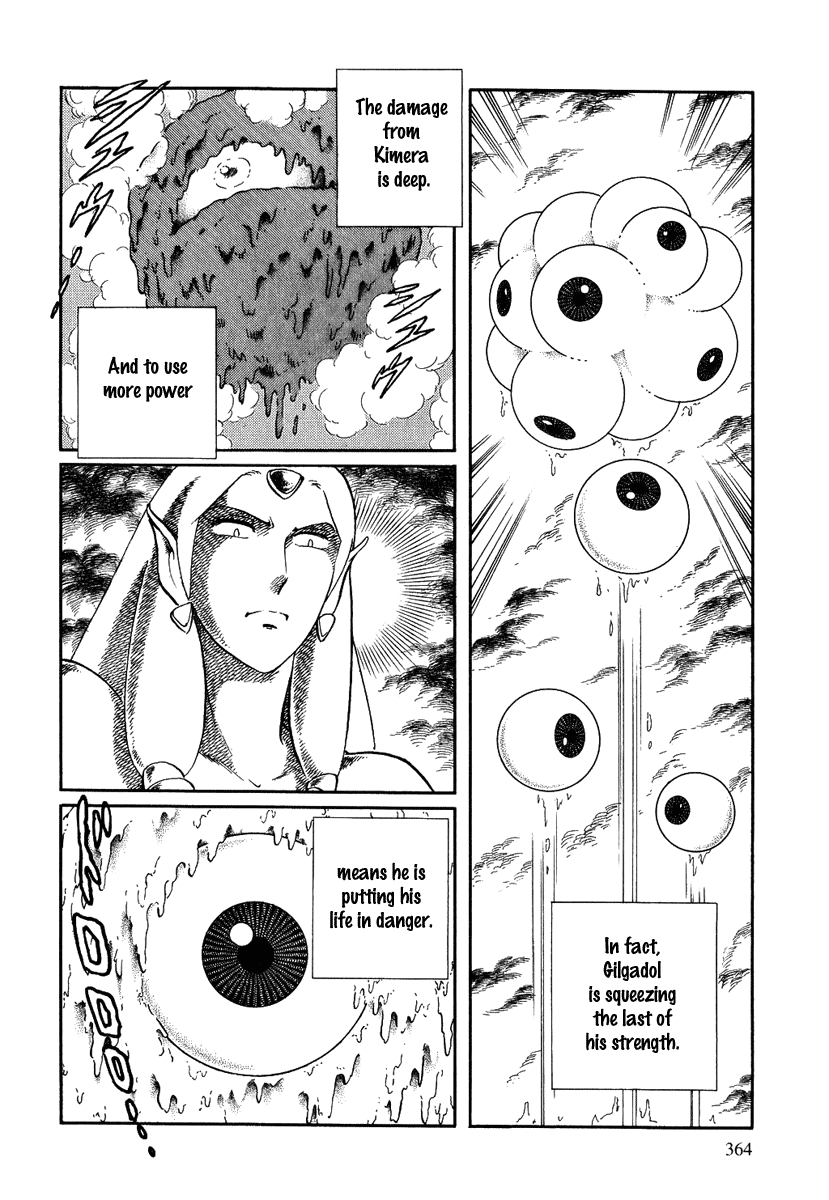 Pygmalio Chapter 133 page 24 - Chapter 133 : Episode IV - Part 36: Kurt's Longest Day 3