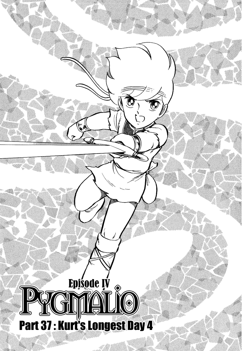 Pygmalio Chapter 134 page 1 - Chapter 134 : Episode IV - Part 37: Kurt's Longest Day 4