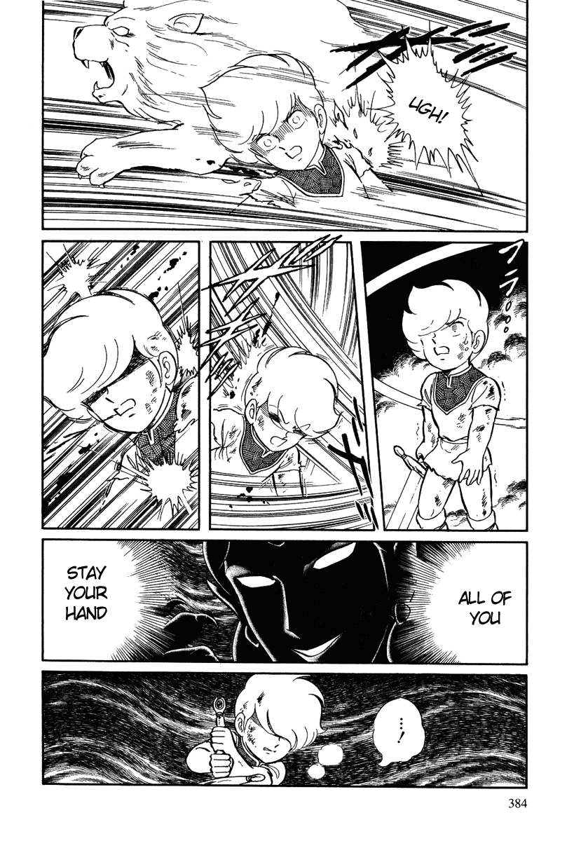 Pygmalio Chapter 134 page 12 - Chapter 134 : Episode IV - Part 37: Kurt's Longest Day 4