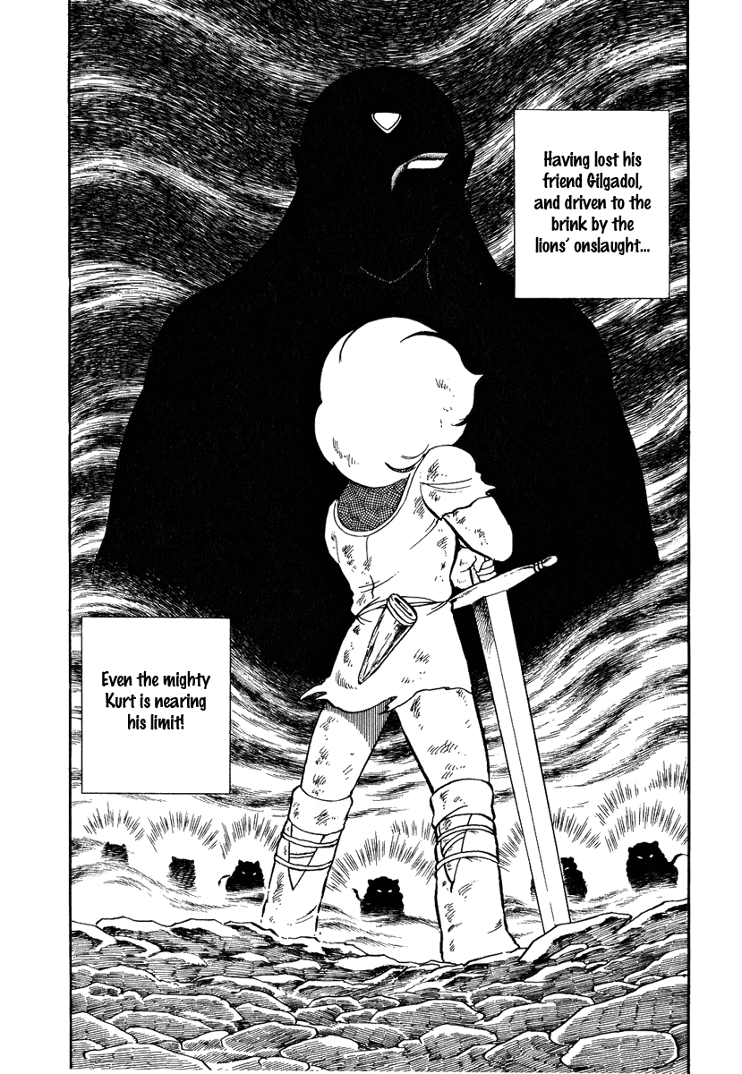 Pygmalio Chapter 134 page 13 - Chapter 134 : Episode IV - Part 37: Kurt's Longest Day 4