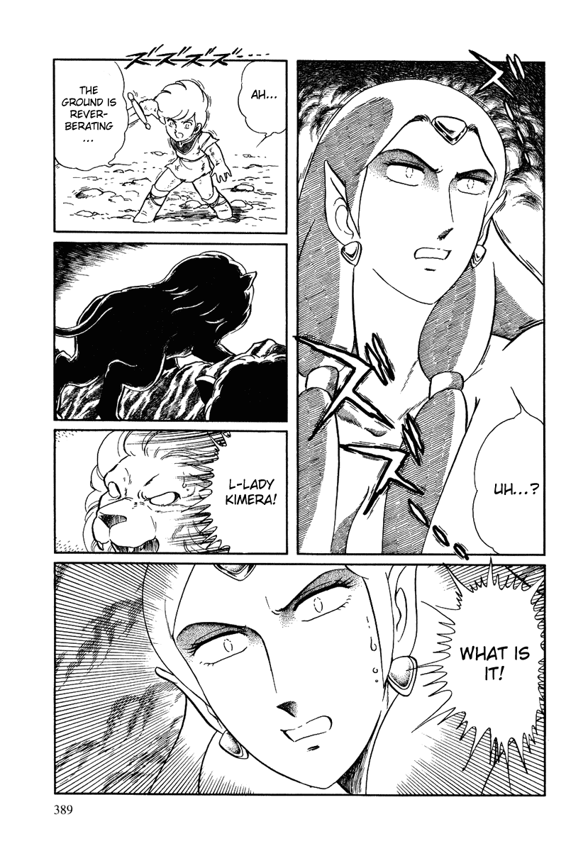 Pygmalio Chapter 134 page 17 - Chapter 134 : Episode IV - Part 37: Kurt's Longest Day 4