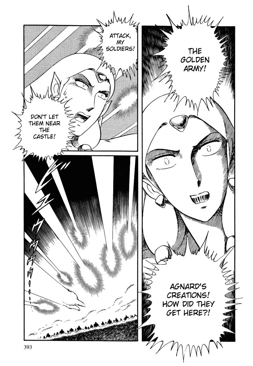 Pygmalio Chapter 134 page 20 - Chapter 134 : Episode IV - Part 37: Kurt's Longest Day 4
