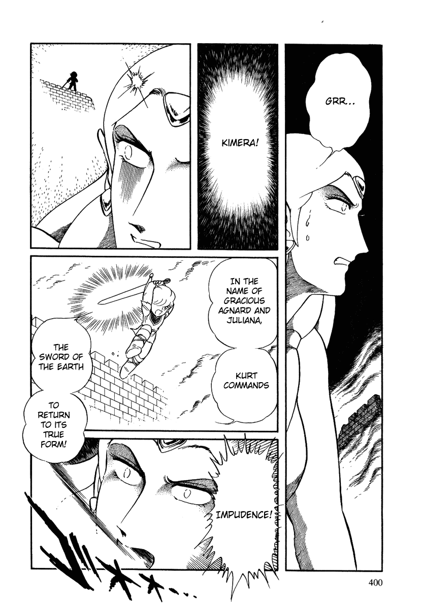 Pygmalio Chapter 134 page 25 - Chapter 134 : Episode IV - Part 37: Kurt's Longest Day 4