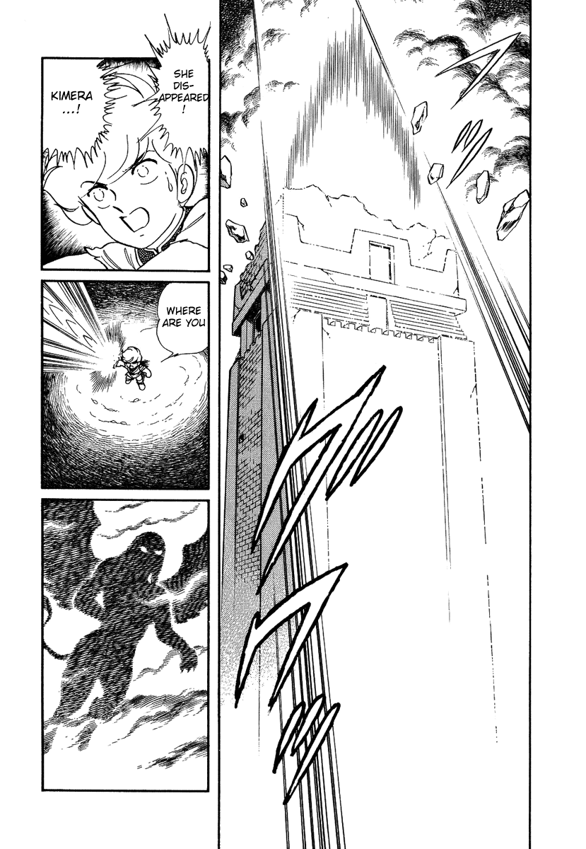 Pygmalio Chapter 134 page 4 - Chapter 134 : Episode IV - Part 37: Kurt's Longest Day 4