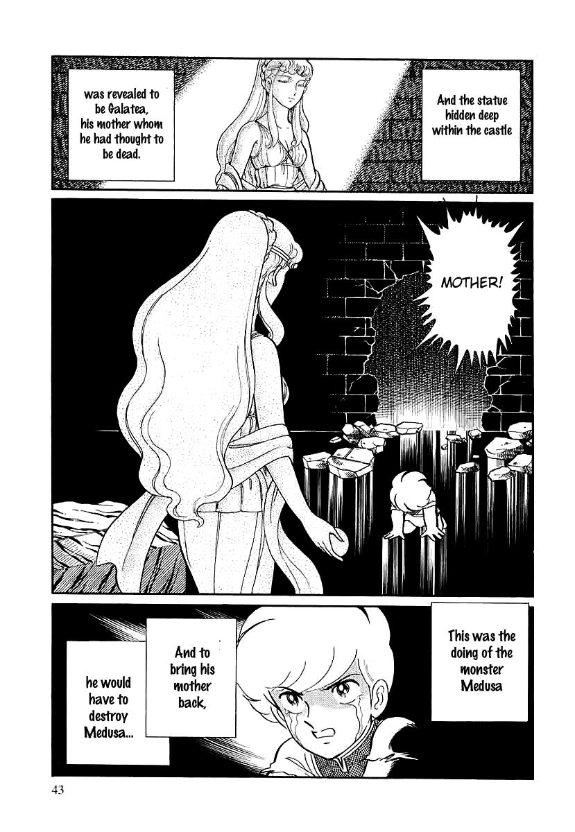Pygmalio Chapter 137 page 10 - Chapter 137 : Episode V - Part 0: Foreword - First Part