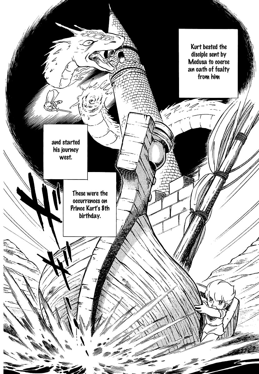 Pygmalio Chapter 137 page 11 - Chapter 137 : Episode V - Part 0: Foreword - First Part