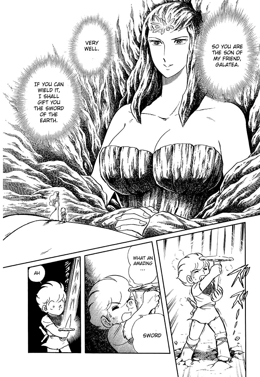 Pygmalio Chapter 137 page 13 - Chapter 137 : Episode V - Part 0: Foreword - First Part