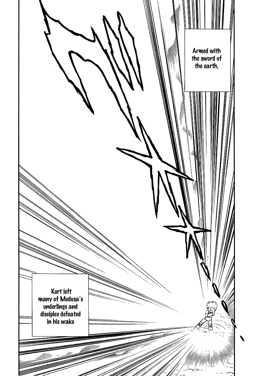 Pygmalio Chapter 137 page 15 - Chapter 137 : Episode V - Part 0: Foreword - First Part