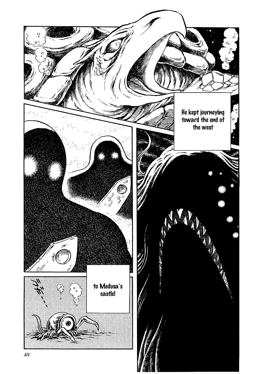 Pygmalio Chapter 137 page 16 - Chapter 137 : Episode V - Part 0: Foreword - First Part