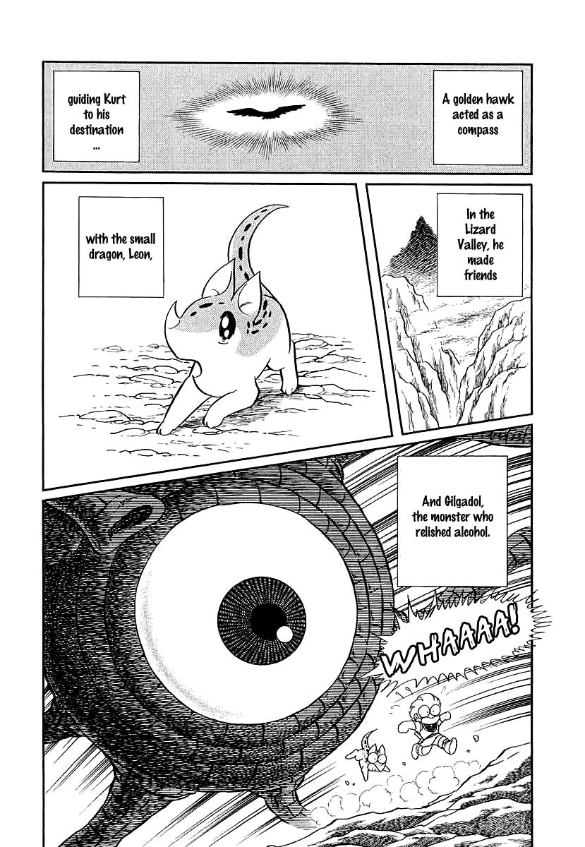 Pygmalio Chapter 137 page 17 - Chapter 137 : Episode V - Part 0: Foreword - First Part