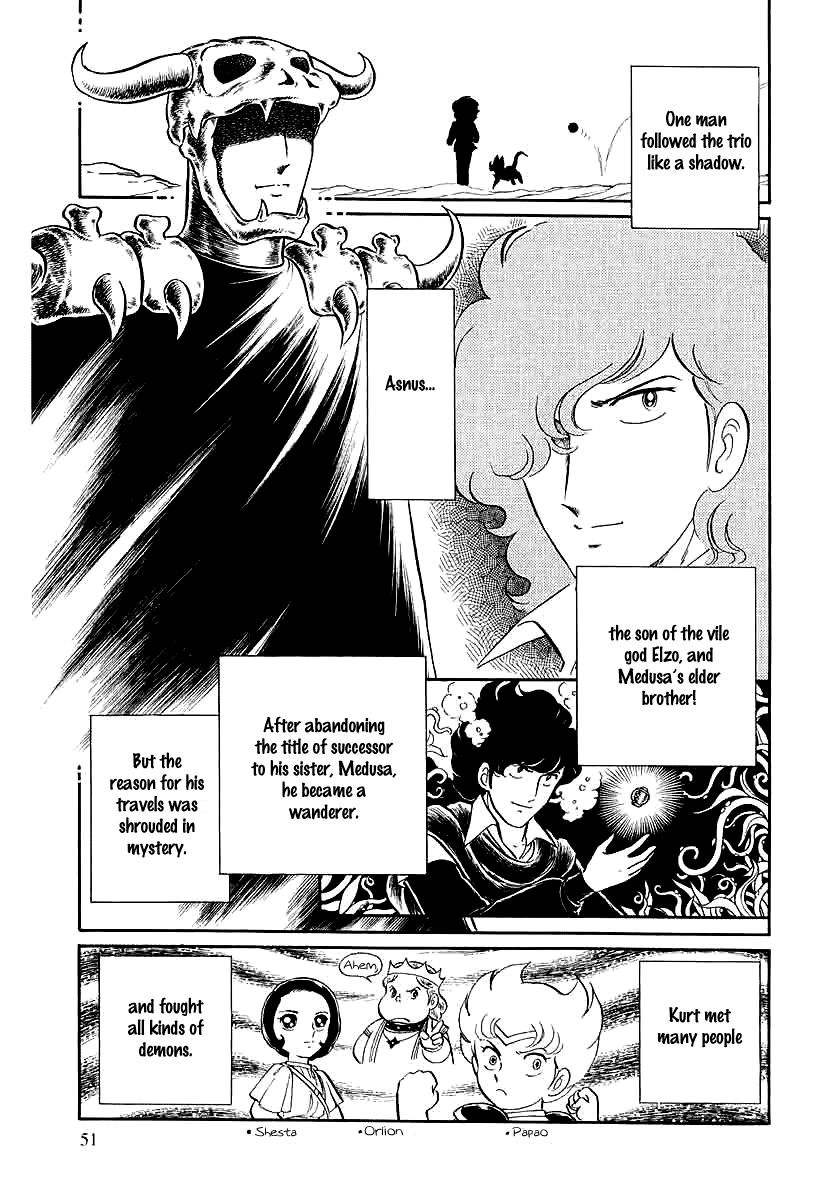 Pygmalio Chapter 137 page 18 - Chapter 137 : Episode V - Part 0: Foreword - First Part
