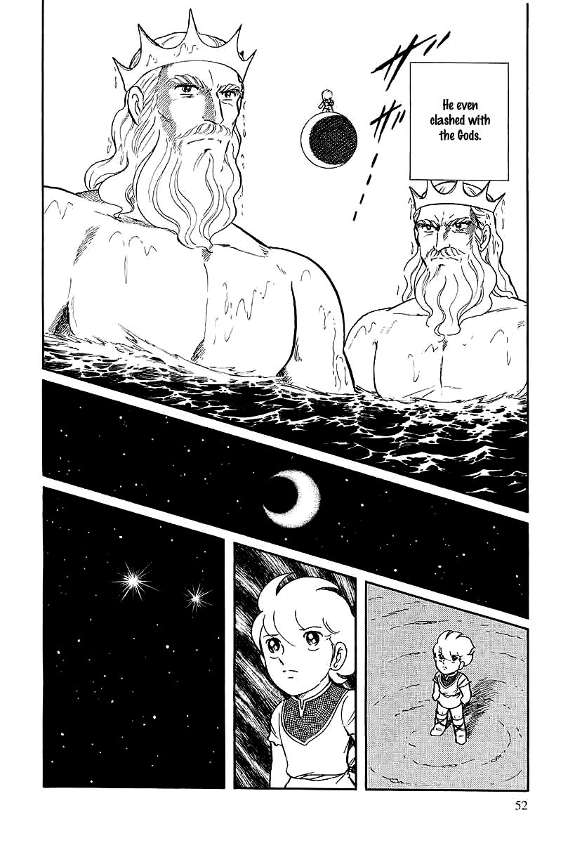 Pygmalio Chapter 137 page 19 - Chapter 137 : Episode V - Part 0: Foreword - First Part