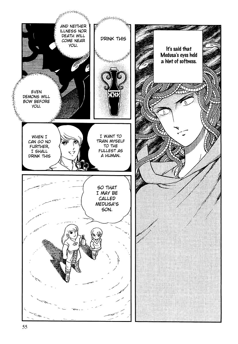 Pygmalio Chapter 137 page 22 - Chapter 137 : Episode V - Part 0: Foreword - First Part